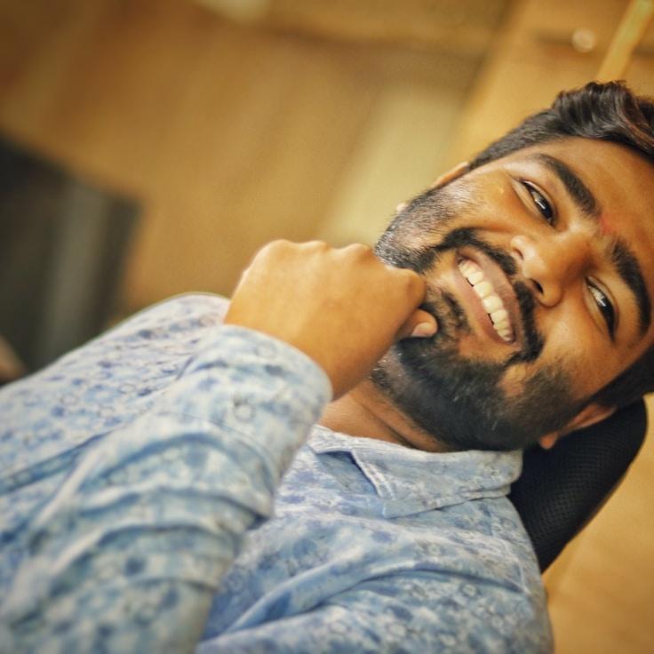 Portrait of Ari, community mentor and Italian cuisine specialist